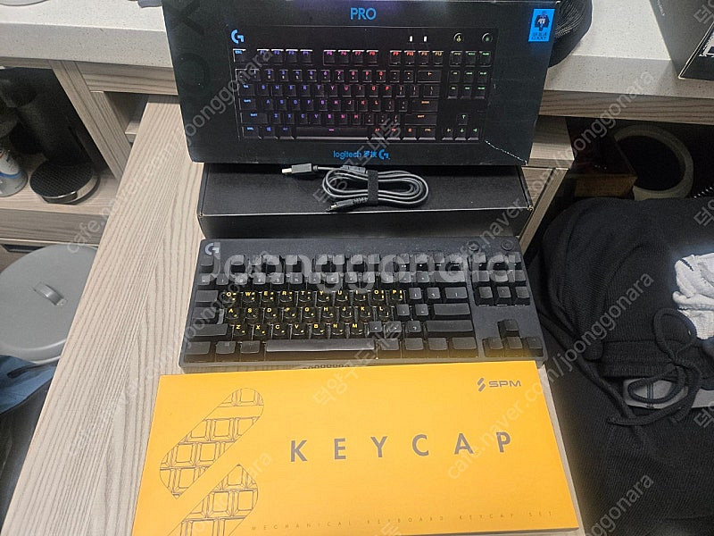 로지텍 g pro x 청축--1