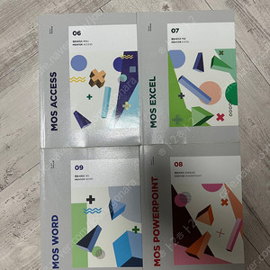 MOS 멘토시리즈 세트