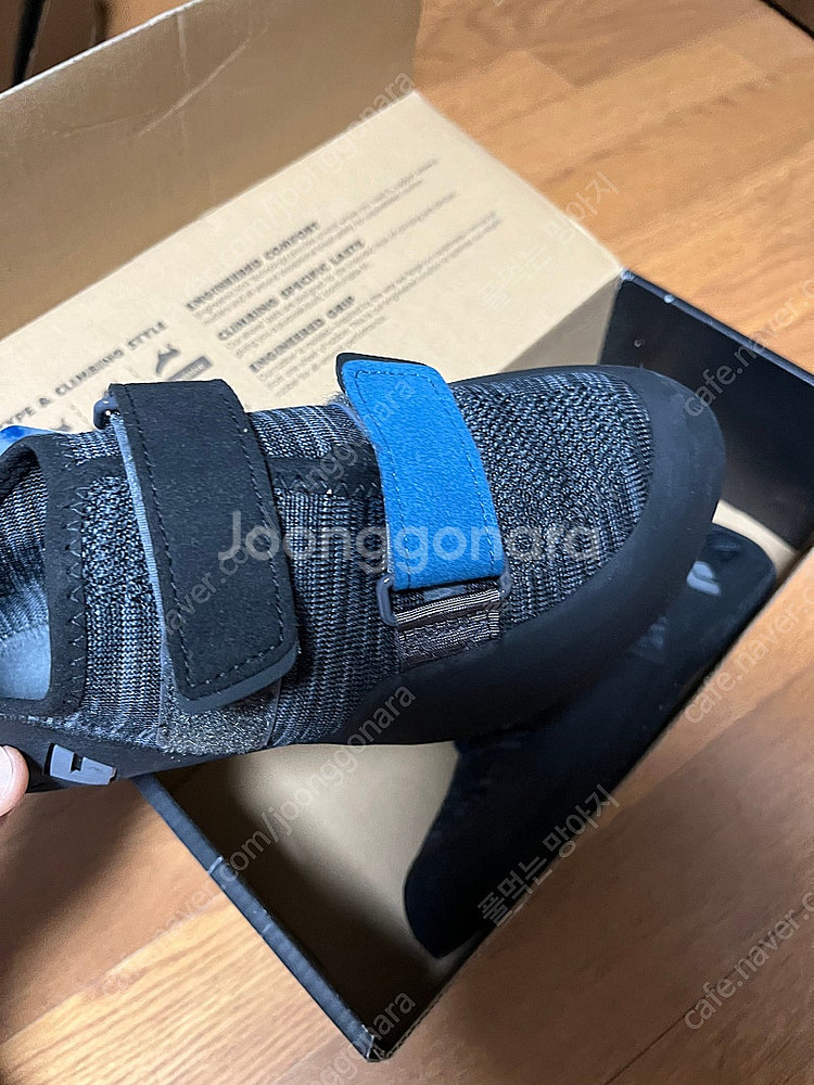 블랙 다이아몬드 암벽화 판매 클라이밍--7