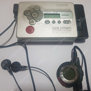 SONY 워크맨 WM-GX674 판매합니다