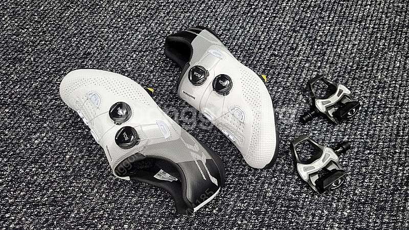 SHIMANO 시마노 RC-702 카본 로드클릿슈즈/시...--2
