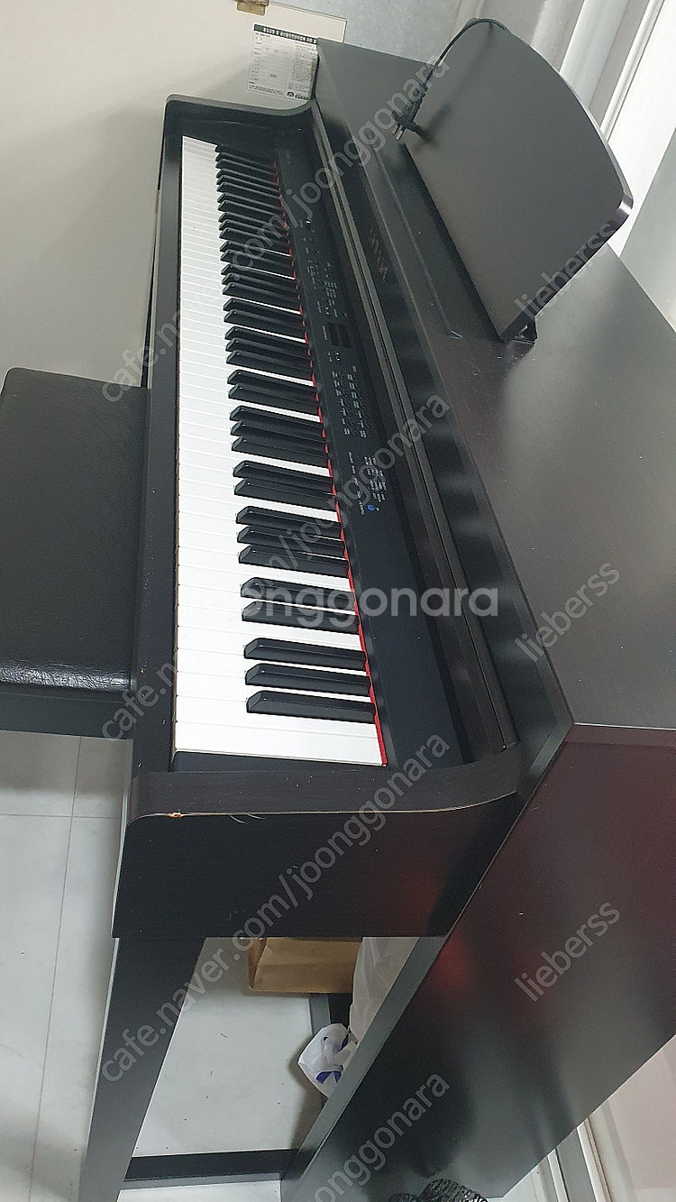 야마하 clp-430 디지털피아노--2