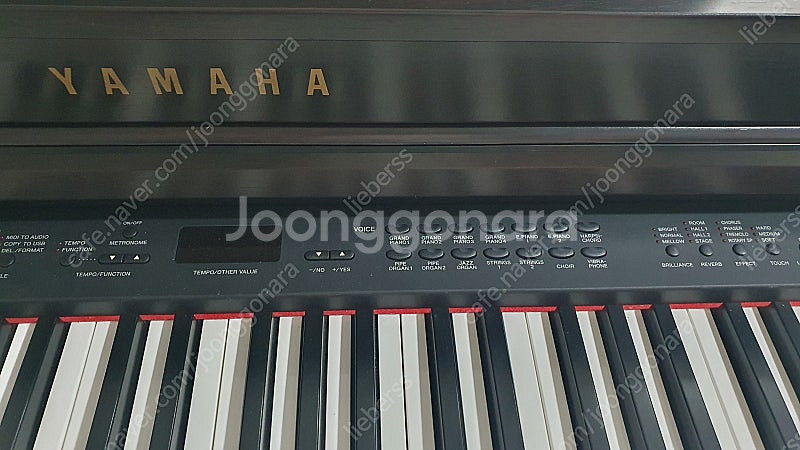 야마하 clp-430 디지털피아노--3