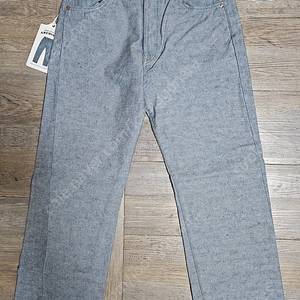 리바이스 LVC 1963 501 한정판 인사이드 아웃 W30L32 사이즈 팝니다.