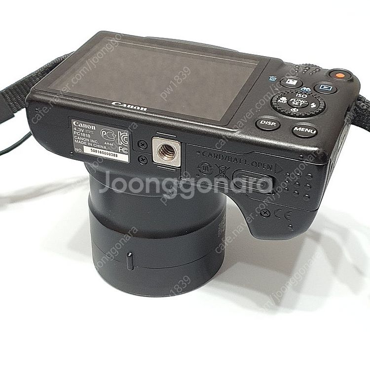 캐논 디카 파워샷 SX500 IS--8
