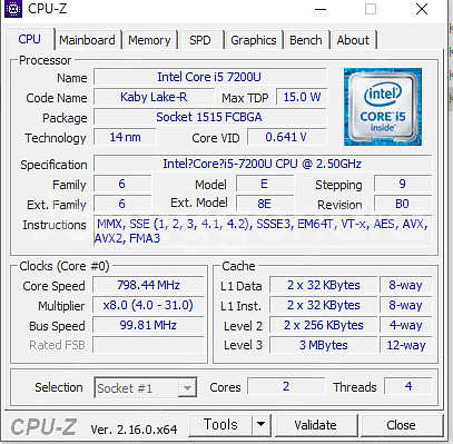 HP 파빌리온 15-cc515TU 부품 처분--1