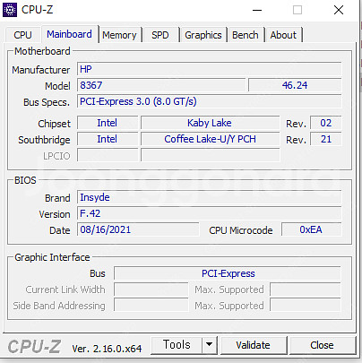 HP 파빌리온 15-cc515TU 부품 처분--2
