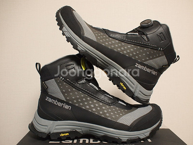 잠발란 Zamberlan Mamba GTX Boa 새제품 팝니다.--4