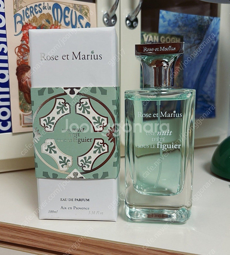로즈앳마리우스 무화과 100ml (UNE nuit D'...--0