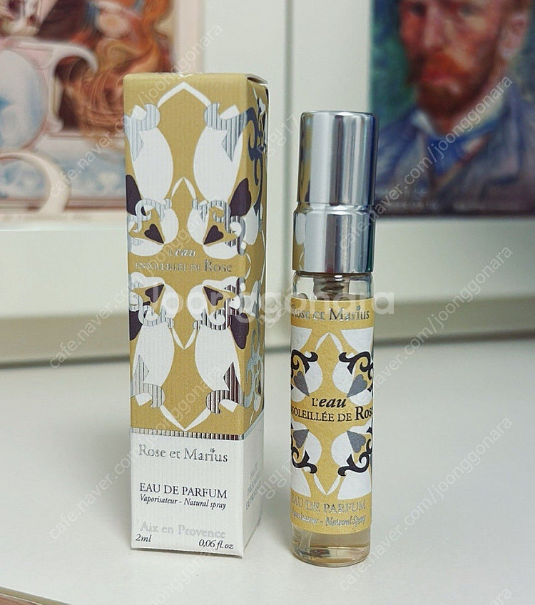 로즈앳마리우스 무화과 100ml (UNE nuit D'...--2