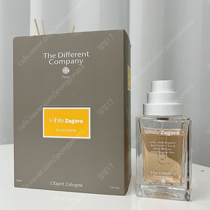 TDC 화이트자고라 100ml + 미니 증정 국문택
