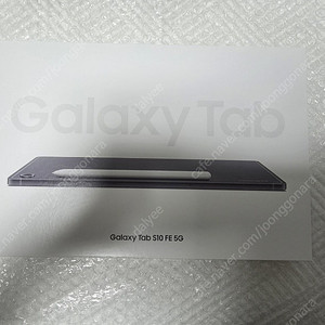 갤럭시탭 S10 FE 5G 128GB (SM-X526N) 미개봉