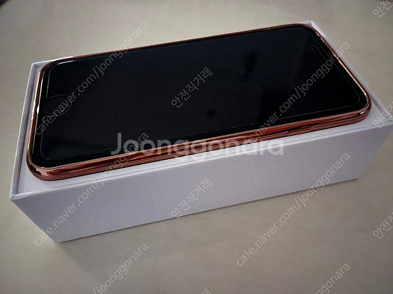 아이폰 6S 32GB 미배봉 지갑케이스 2개 포함--5