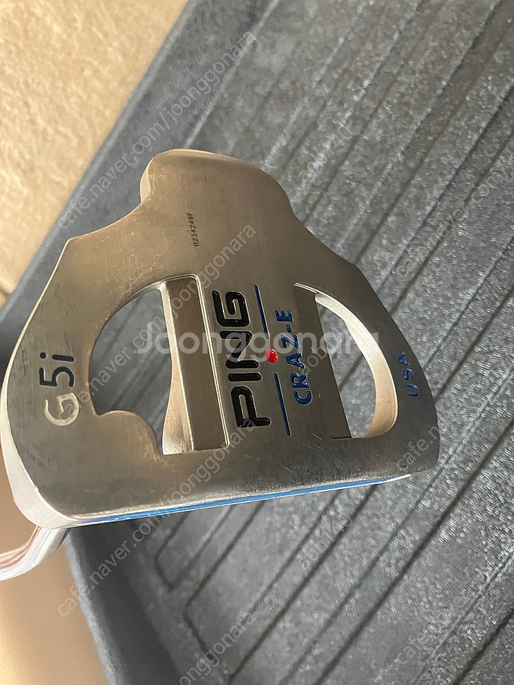 핑 G5i 크레이지 퍼터--2