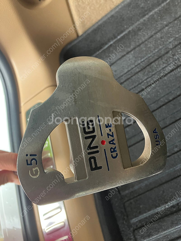 핑 G5i 크레이지 퍼터--3