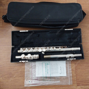 게마인하트 Grmeinhardt F-200CS플룻