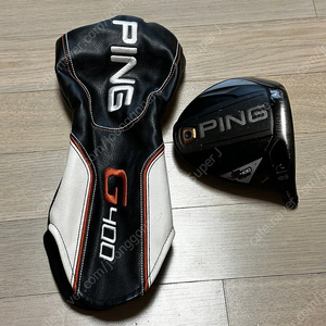 g400max 10.5도 드라이버 헤드 판매합니다