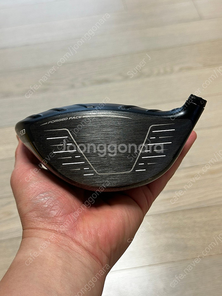g400max 10.5도 드라이버 헤드 판매합니다--3