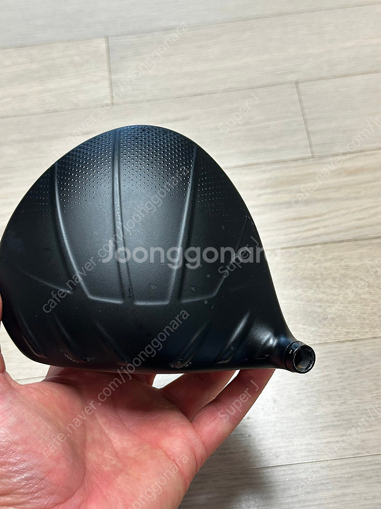 g400max 10.5도 드라이버 헤드 판매합니다--6