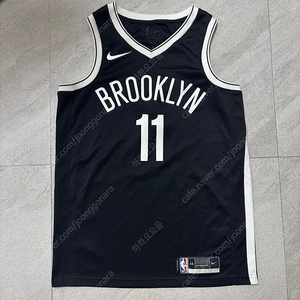 나이키 브루클린 NBA 유니폼 네츠 어빙 나시