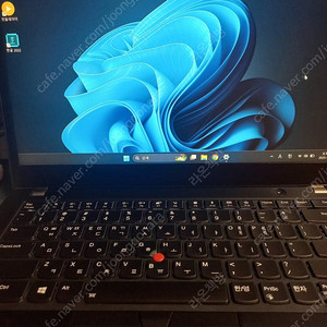 레노버 씽크패드 T480s 노트북