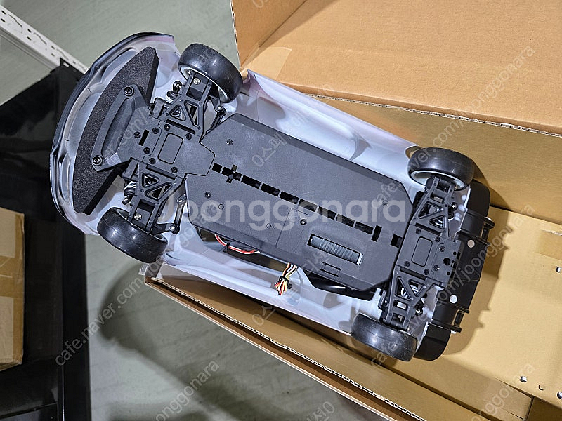KYOSHO 1/10 투어링 FAZER VE 포르쉐91...--9