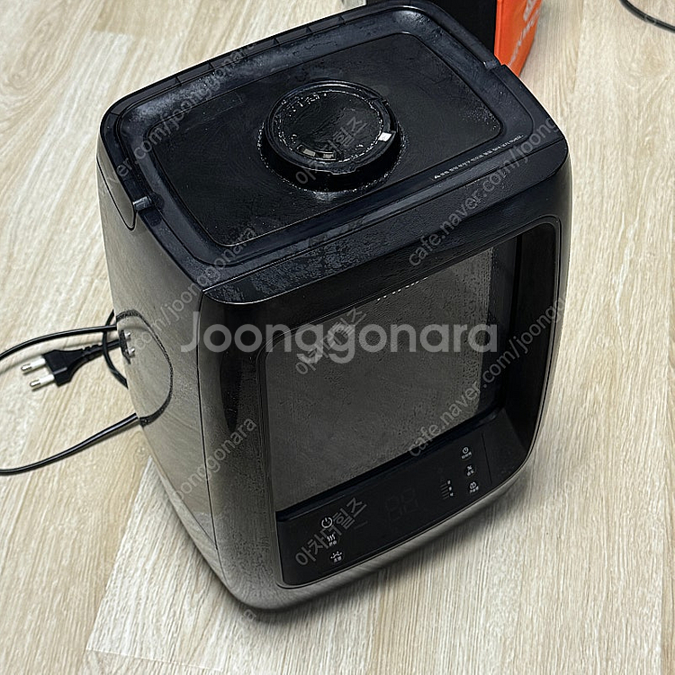위닉스 올바른 가습기 7.5L 팝니다. 대용량 복합식--0