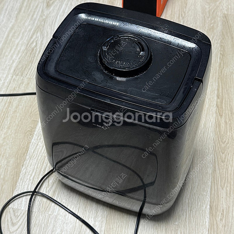 위닉스 올바른 가습기 7.5L 팝니다. 대용량 복합식--1