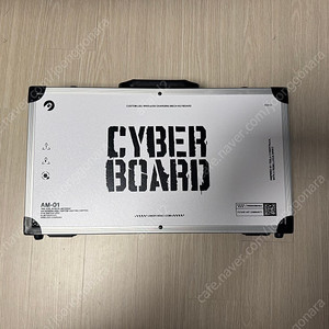 앵그리마오 R3 사이버보드 키보드 판매합니다.