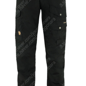 피엘라벤 바지 남성 바렌츠 프로 트라우저 팬츠 EU52(34~35)