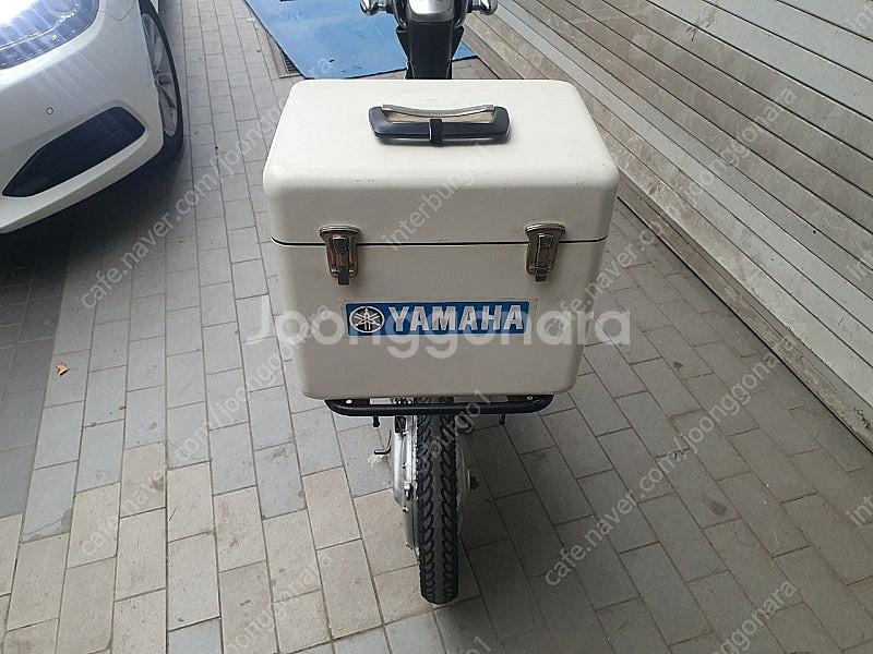 야마하 파쏠 전동스쿠터 판매합니다--3
