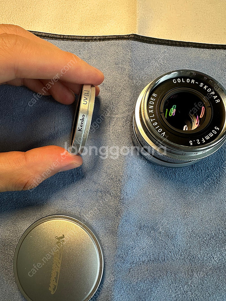 보이그랜더 컬러스코파 50mm f2.5 color sk...--1