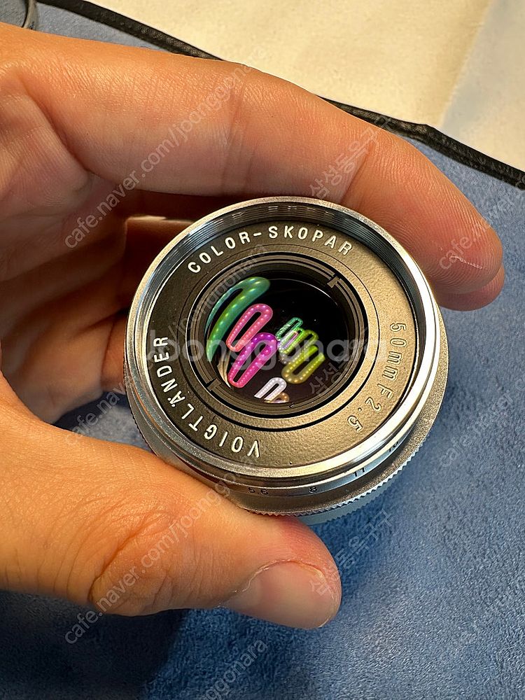 보이그랜더 컬러스코파 50mm f2.5 color sk...--4