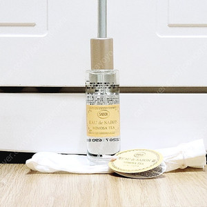 사봉(sabon)향수 미모사 티 30ml 미사용 새상품