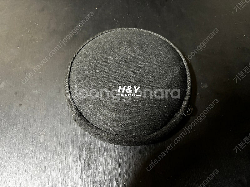H&Y 레보링 1/2 블랙미스트 67-82mm 가변 필...--1