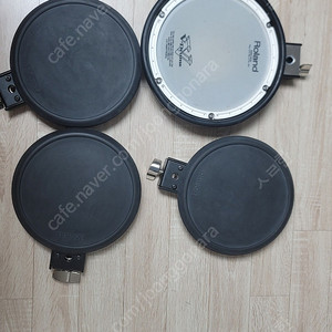 롤랜드 전자드럼 패드 pdx-8, pd-8a 3개 일괄