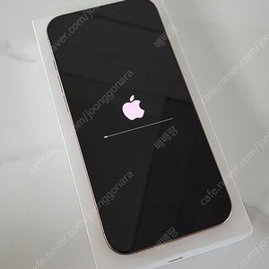 아이폰 16 Pro max 512GB 데저트 티타늄
