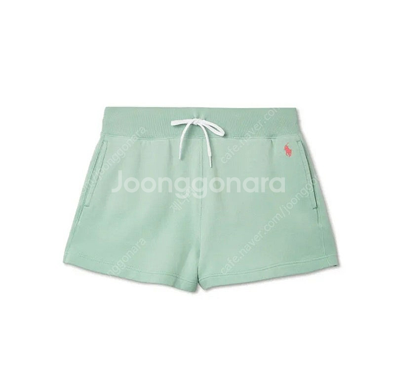 폴로 랄프로렌 플리스 크루넥 셔츠&쇼츠(한섬 더캐시미어 타임 랑방 마인 시스템 sjsj)--3