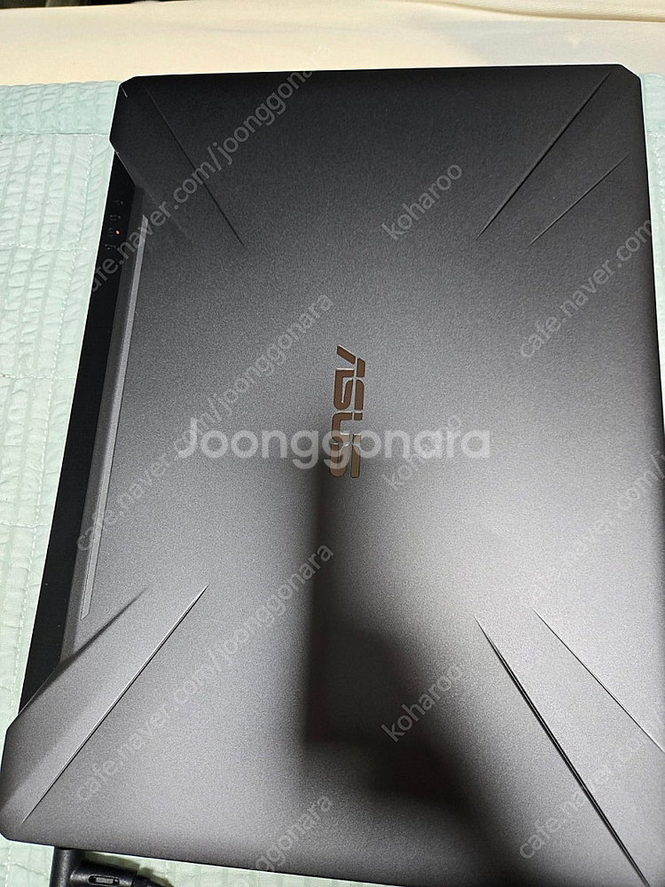 아수스 tuf gaming 노트북 팝니다--0