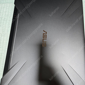아수스 tuf gaming 노트북 팝니다
