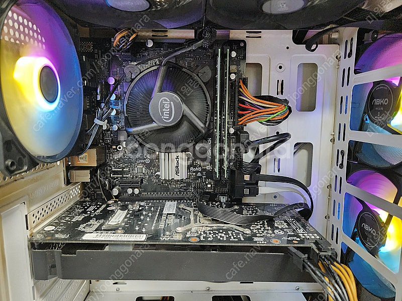 i5 10400, 1060 6G 본체 팔아요--1