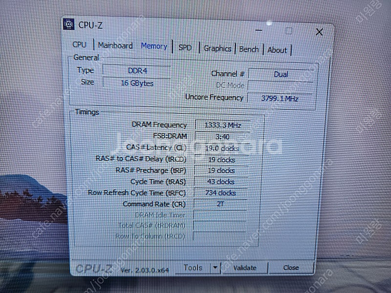 i5 10400, 1060 6G 본체 팔아요--4