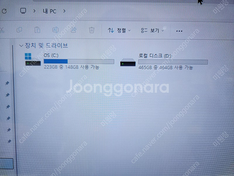 i5 10400, 1060 6G 본체 팔아요--6