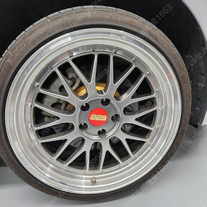 bbs st 19인치 휠타이어