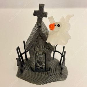 홀마크 크리스마스의 악몽 제로 오너먼트 피규어