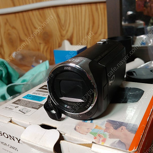 소니 cx405
