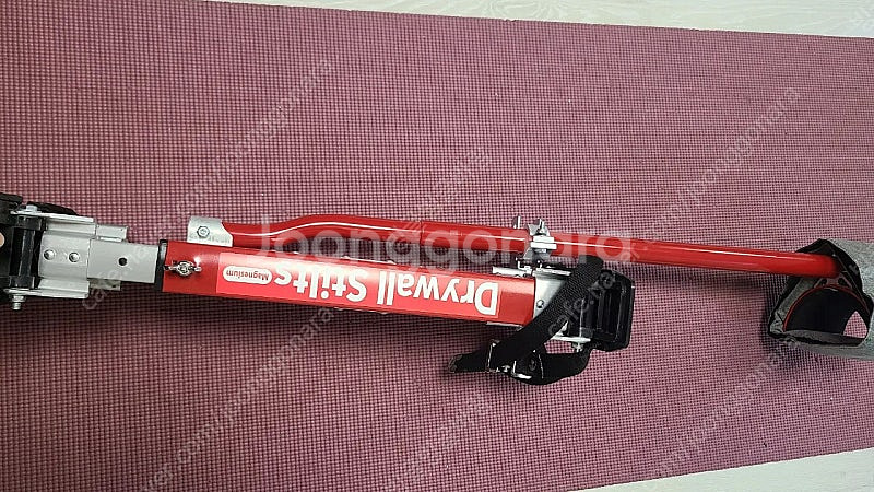 Drywall Stilts Magnesium 족장 삐에...--2