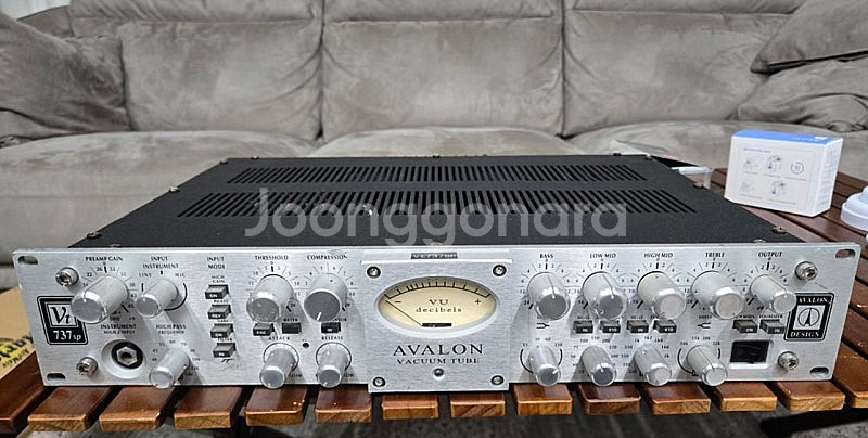 Avalon 737sp 팝니다--0