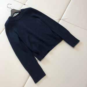 코스 캐시미어100 라운드 니트 스웨터 올드머니룩 출근룩 하객룩 cos