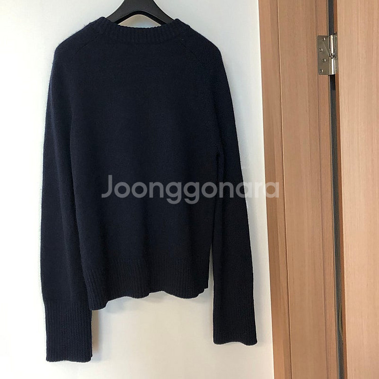 코스 캐시미어100 라운드 니트 스웨터 올드머니룩 출근룩 하객룩 cos--6